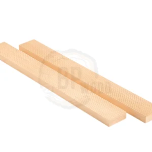 Заготовка на трап из черной ольхи 15х45
