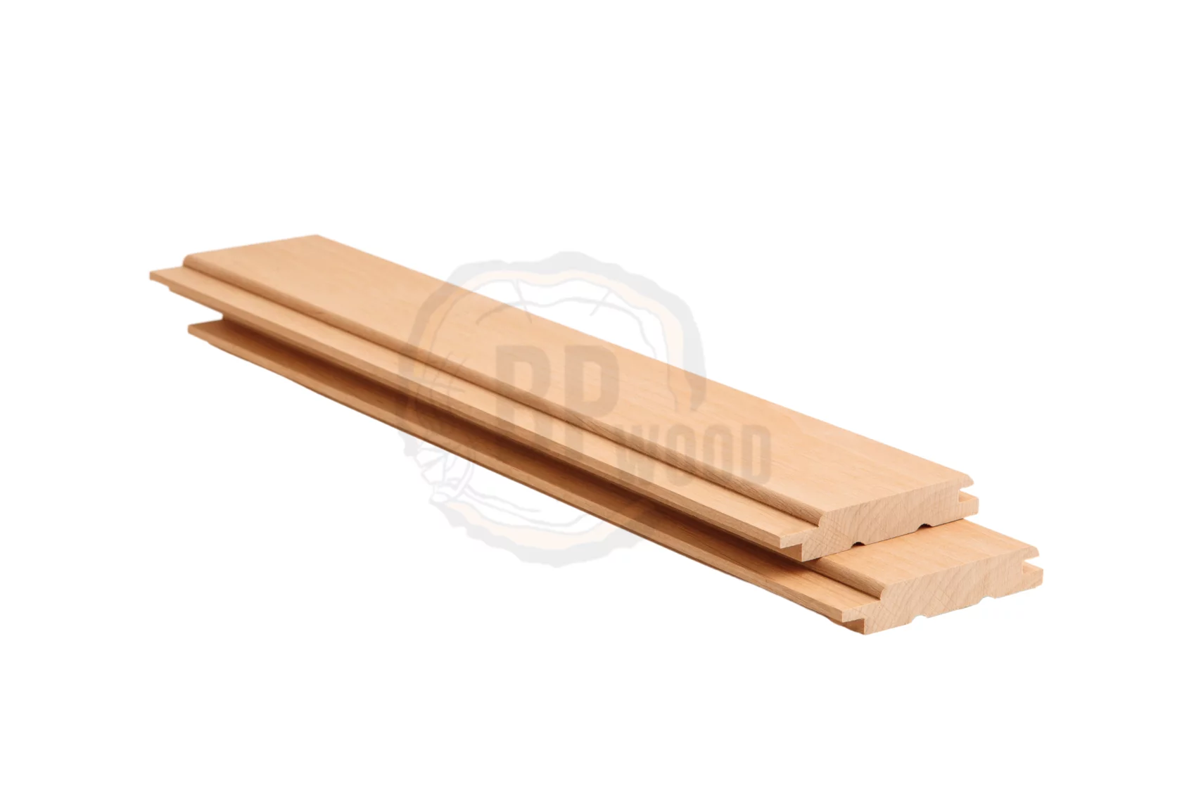 Вагонка SoftLine из ольхи черной 15х80 — изображение 4