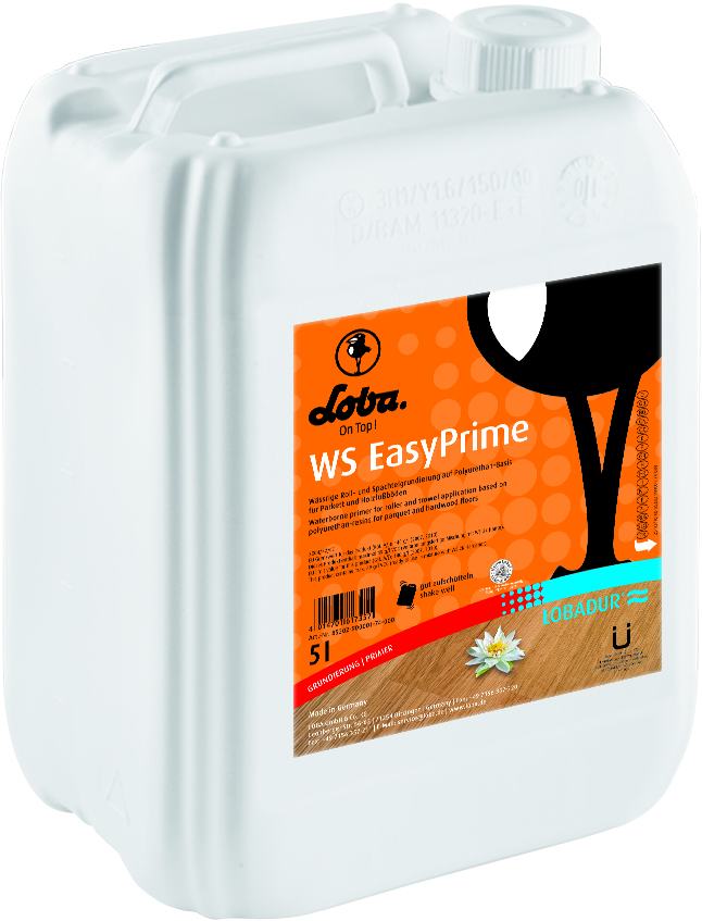 WS EasyPrime 5л