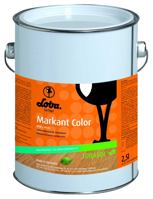 Markant Color 2,5л